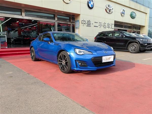 ˹³BRZ 2017 2.0i ֶtype-S