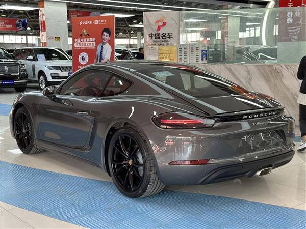 ʱ718 2022 Cayman 2.0T