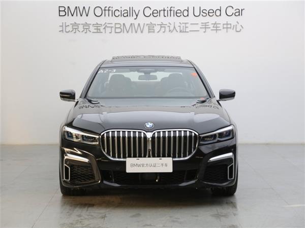 7ϵ 2019 750Li xDrive V8 M˶װ