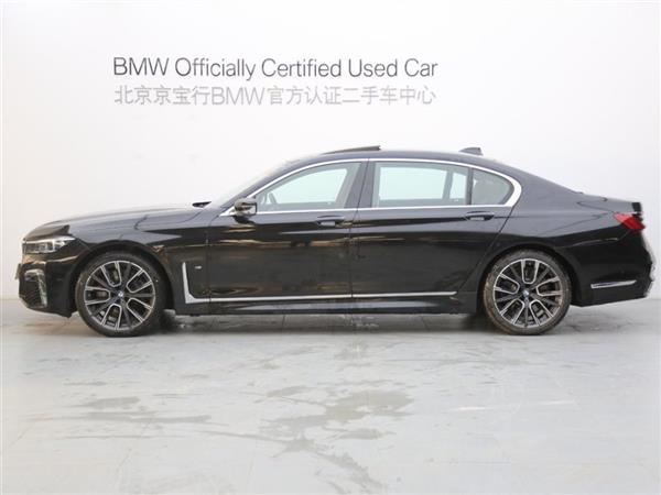 7ϵ 2019 750Li xDrive V8 M˶װ