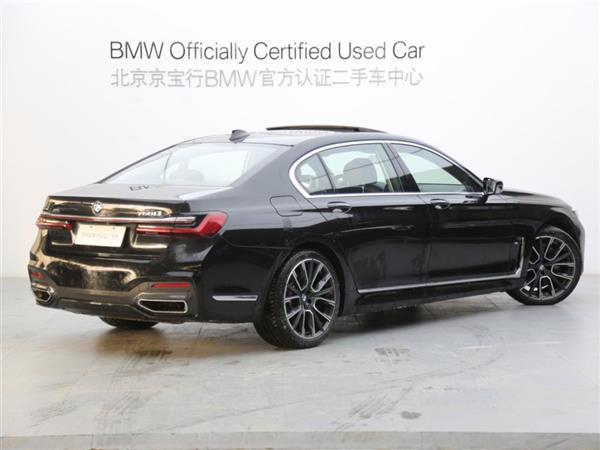 7ϵ 2019 750Li xDrive V8 M˶װ