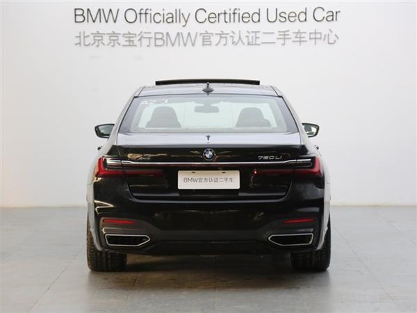 7ϵ 2019 750Li xDrive V8 M˶װ