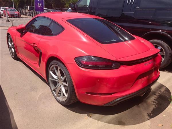 ʱ718 2016 Cayman 2.0T