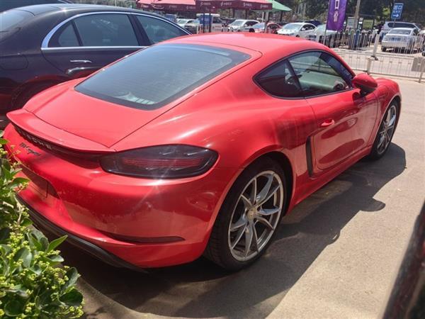 ʱ718 2016 Cayman 2.0T