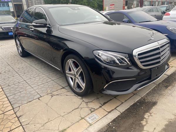 E 2016 E 300 L 