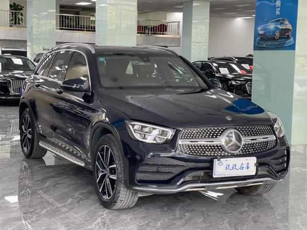 GLC 2021 GLC 260 L 4MATIC 