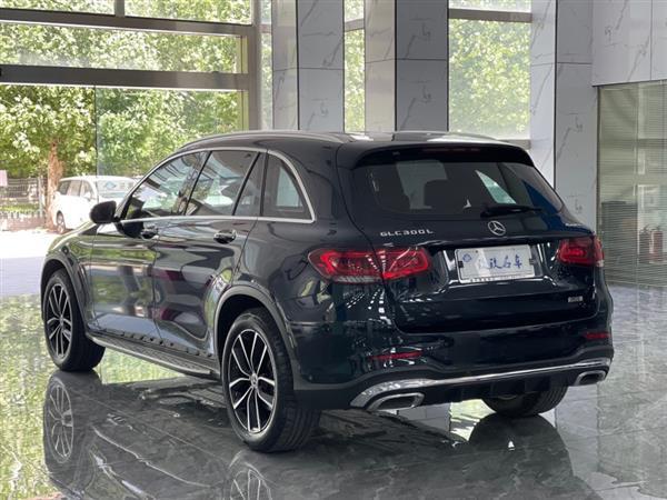 GLC 2021 GLC 260 L 4MATIC 