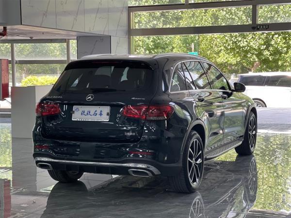 GLC 2021 GLC 260 L 4MATIC 