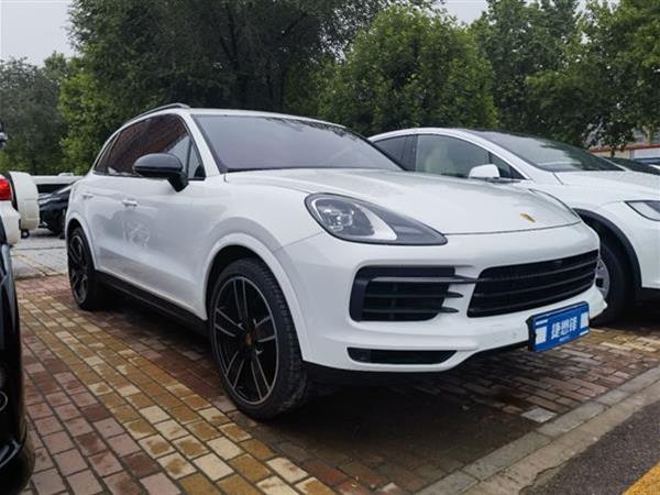 Cayenne 2019 Cayenne 3.0T