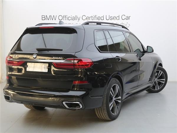 X7 2019 xDrive40i M˶װ