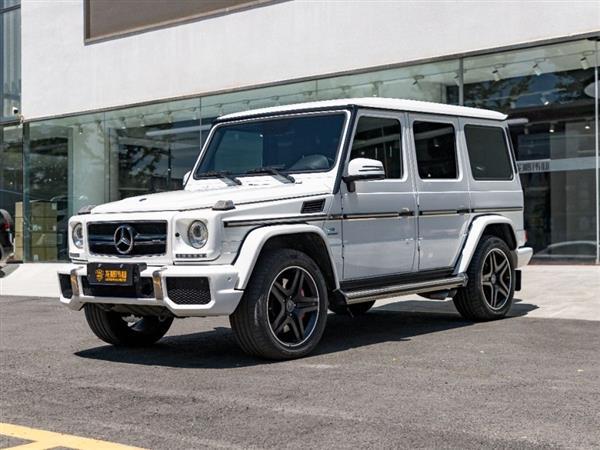 GAMG 2013 AMG G 63