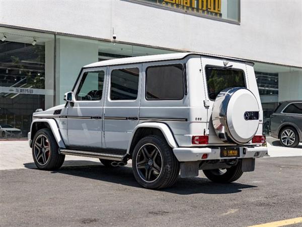 GAMG 2013 AMG G 63