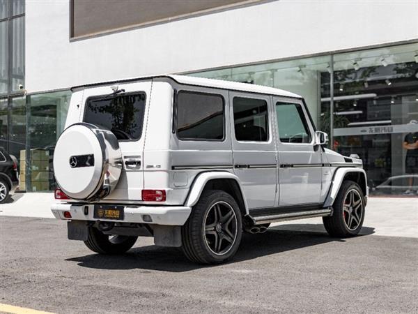 GAMG 2013 AMG G 63