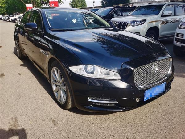 ݱXJ 2012 XJL 5.0 ȫݻ