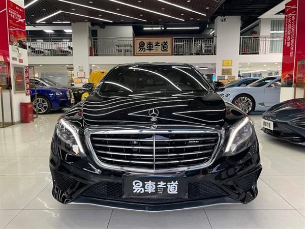 SAMG 2014 AMG S 63 L 4MATIC