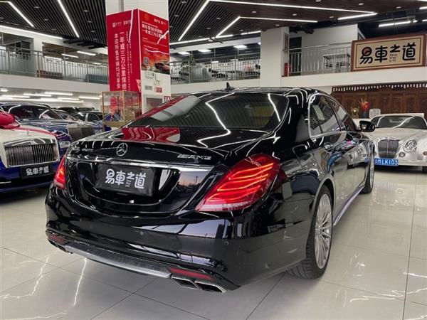 SAMG 2014 AMG S 63 L 4MATIC