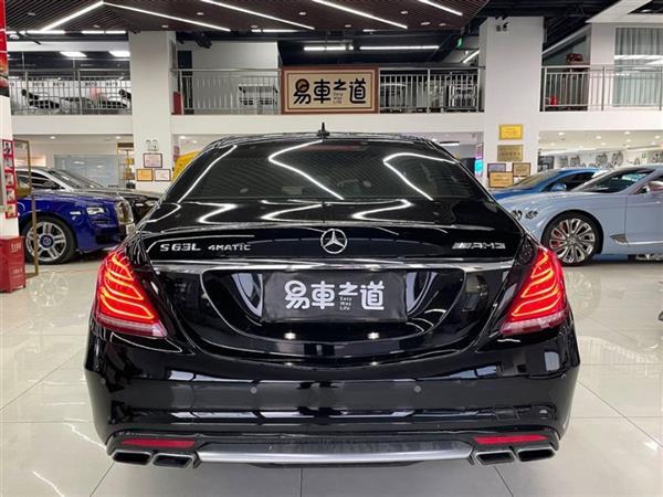 SAMG 2014 AMG S 63 L 4MATIC