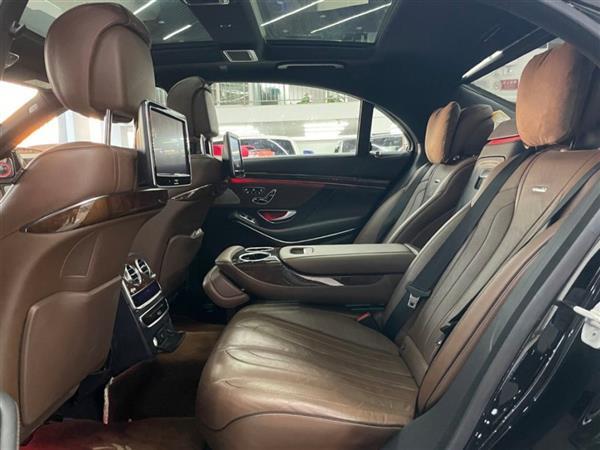 SAMG 2014 AMG S 63 L 4MATIC