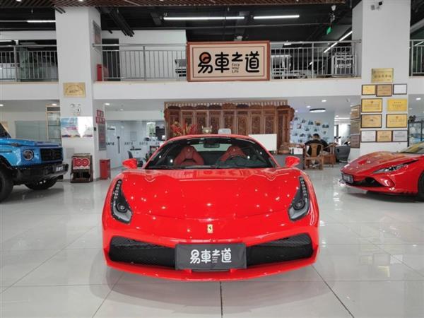 488 2015 488 GTB