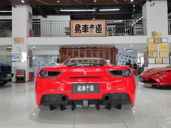 488 2015 488 GTB