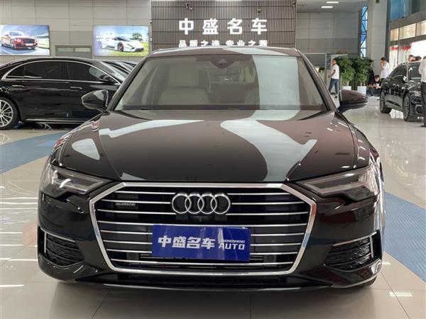 µA6L 2022 55 TFSI quattro 콢