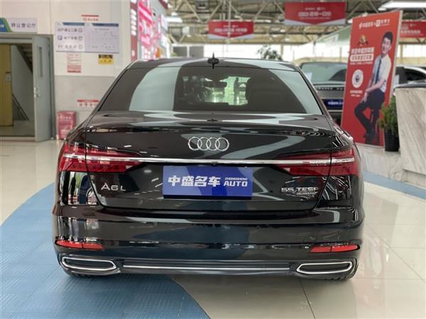 µA6L 2022 55 TFSI quattro 콢