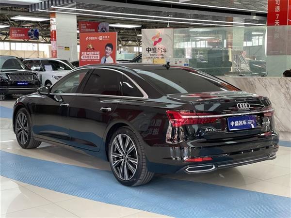 µA6L 2022 55 TFSI quattro 콢