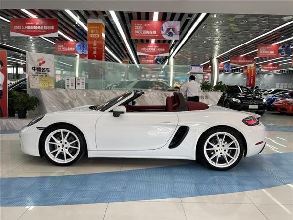 ʱ718 2020 Boxster 2.0T