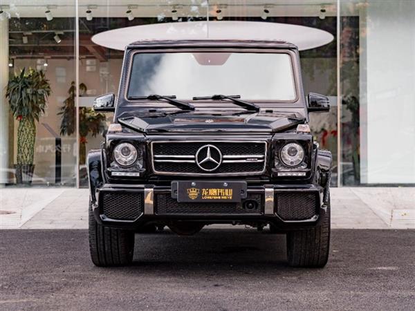 GAMG 2016 AMG G 63 Edition 463