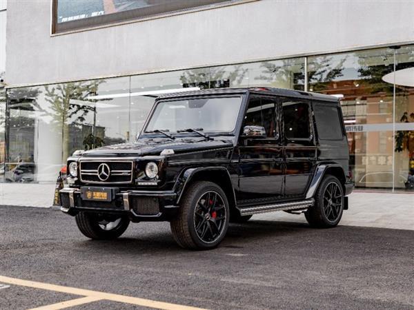 GAMG 2016 AMG G 63 Edition 463