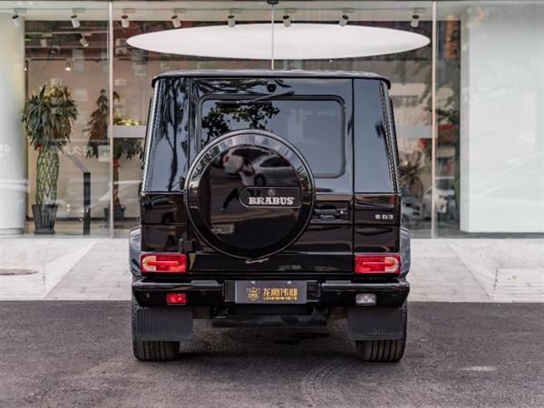 GAMG 2016 AMG G 63 Edition 463