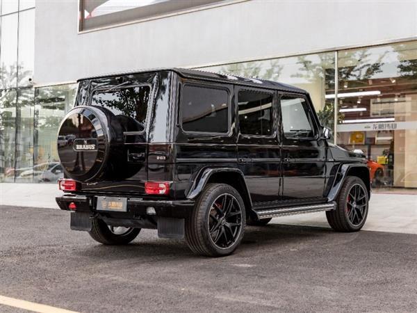 GAMG 2016 AMG G 63 Edition 463