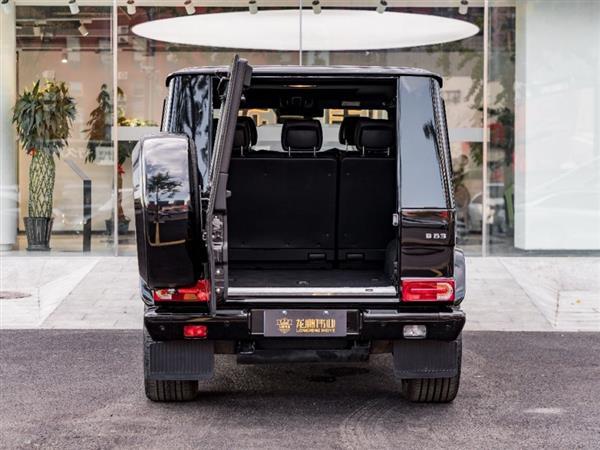 GAMG 2016 AMG G 63 Edition 463