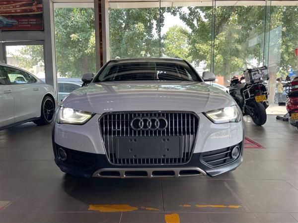 µA4() 2014 40 TFSI allroad quattro plus