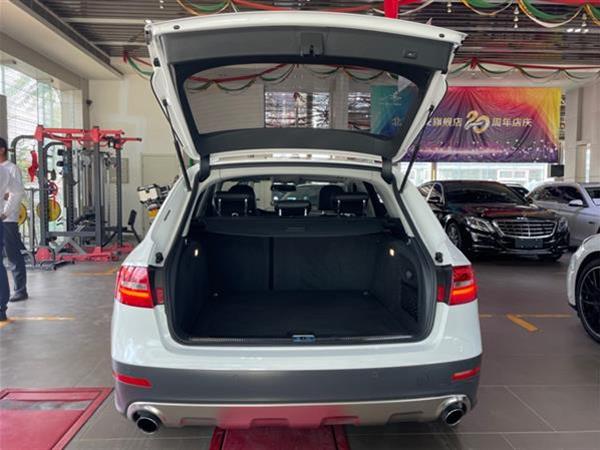 µA4() 2014 40 TFSI allroad quattro plus