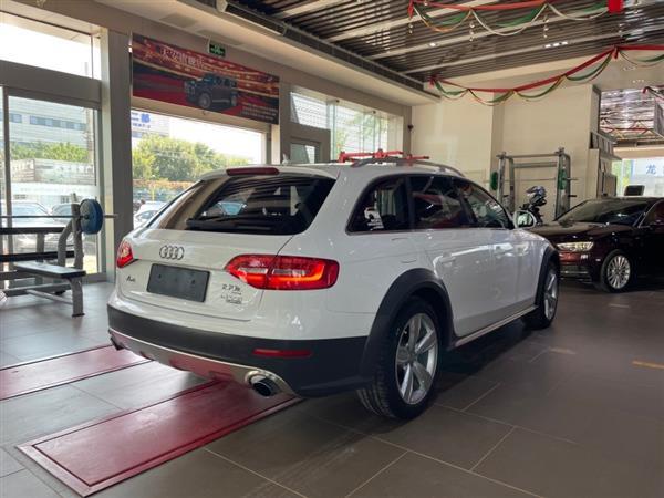 µA4() 2014 40 TFSI allroad quattro plus