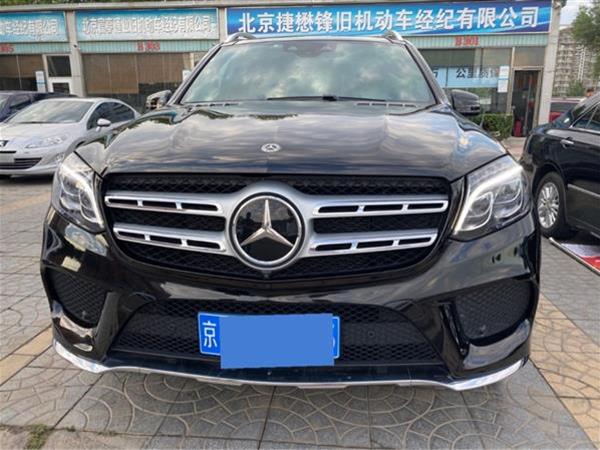 GLS 2018 GLS 500 4MATIC