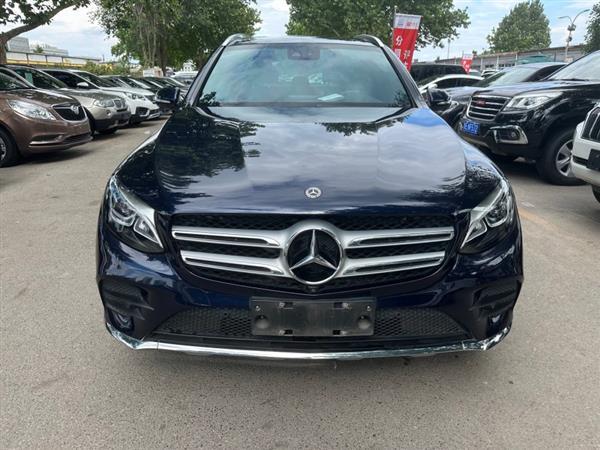 GLC 2018 GLC 260 4MATIC 