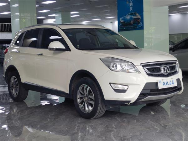 X65 2015 2.0T ԶӢ