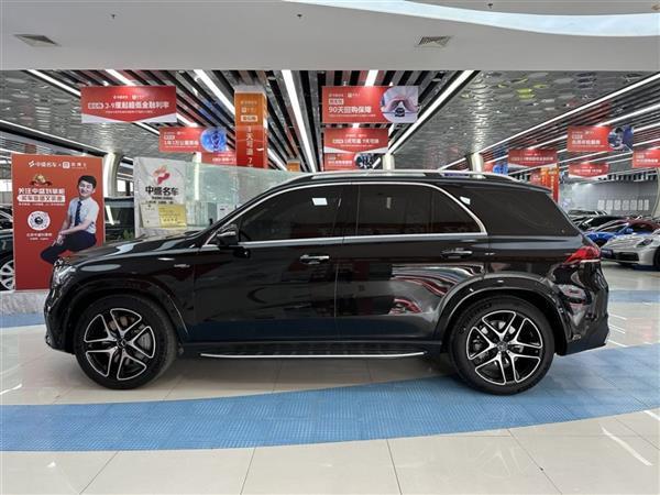 GLE AMG 2020 AMG GLE 53 4MATIC+