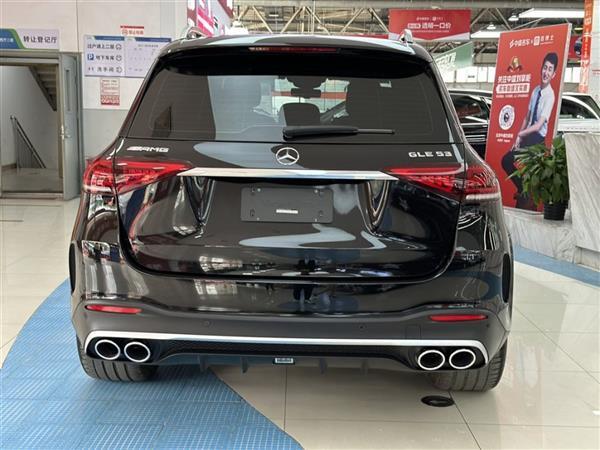 GLE AMG 2020 AMG GLE 53 4MATIC+