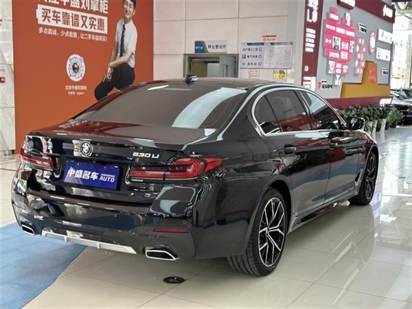 5ϵ 2022 Ŀ 530Li  M˶װ