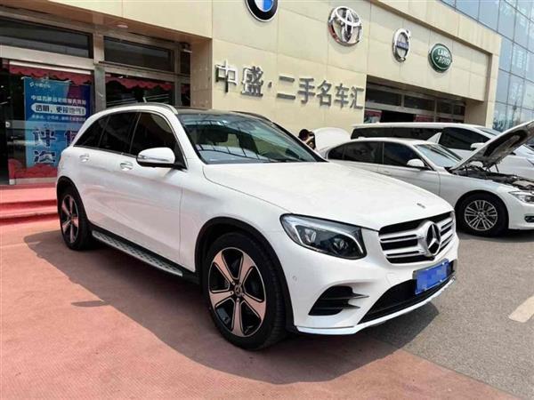 GLC 2019 GLC 300 L 4MATIC 