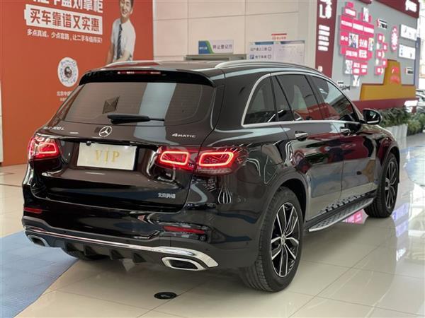 GLC 2022 GLC 260 L 4MATIC 