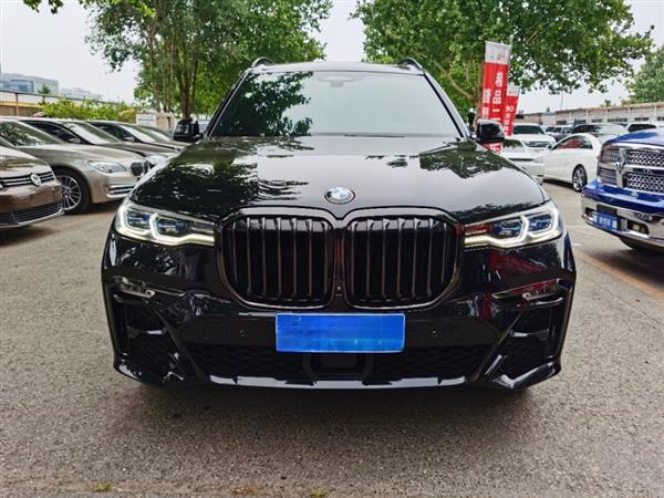 X7 2019 xDrive40i Ի M˶װ