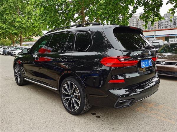 X7 2019 xDrive40i Ի M˶װ