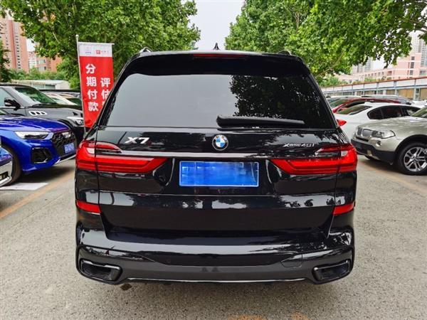 X7 2019 xDrive40i Ի M˶װ