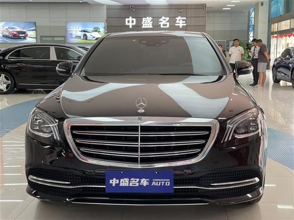 S 2019 S 350 L 