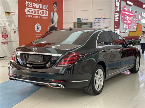 S 2019 S 350 L 