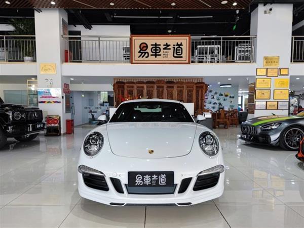 ʱ911 2015 Carrera 3.4L Style Edition